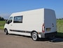Renault Master 2.3 L3H2 Dubbele Cabine Airco NAP 1e Eigenaar Navi CruiseControl 145Pk Euro6