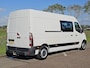 Renault Master 2.3 L3H2 Dubbele Cabine Airco NAP 1e Eigenaar Navi CruiseControl 145Pk Euro6