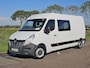 Renault Master 2.3 L3H2 Dubbele Cabine Airco NAP 1e Eigenaar Navi CruiseControl 145Pk Euro6