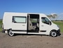 Renault Master 2.3 L3H2 Dubbele Cabine Airco NAP 1e Eigenaar Navi CruiseControl 145Pk Euro6