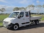 Renault Master 2.3 DUB.Cab Open-Laadbak