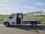 Renault Master 2.3 DUB.Cab Open-Laadbak