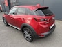 Mazda CX-3 2.0 SkyActiv-G 120 GT-Luxury (Camera - Leder incl verwarming - LED - Bose - Head up - Keyless Entry - Automatische Airco - Adaptieve Cruise Controle)