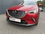 Mazda CX-3 2.0 SkyActiv-G 120 GT-Luxury (Camera - Leder incl verwarming - LED - Bose - Head up - Keyless Entry - Automatische Airco - Adaptieve Cruise Controle)