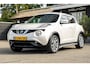 Nissan Juke 1.2 DIG-T S/S Connect Edition Trekhaak I Keyless I Sidebars I 360 Camera I Climate I Cruise I Parelmoer wit I NAP