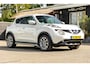Nissan Juke 1.2 DIG-T S/S Connect Edition Trekhaak I Keyless I Sidebars I 360 Camera I Climate I Cruise I Parelmoer wit I NAP