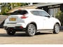 Nissan Juke 1.2 DIG-T S/S Connect Edition Trekhaak I Keyless I Sidebars I 360 Camera I Climate I Cruise I Parelmoer wit I NAP