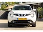 Nissan Juke 1.2 DIG-T S/S Connect Edition Trekhaak I Keyless I Sidebars I 360 Camera I Climate I Cruise I Parelmoer wit I NAP