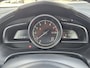 Mazda 3 2.0 SkyActiv-G 120pk GT-M / Wit Leer / Stuur & Stoel verwarmd / LED