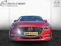 Mazda 3 2.0 SkyActiv-G 120pk GT-M / Wit Leer / Stuur & Stoel verwarmd / LED