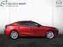 Mazda 3 2.0 SkyActiv-G 120pk GT-M / Wit Leer / Stuur & Stoel verwarmd / LED