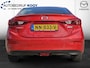 Mazda 3 2.0 SkyActiv-G 120pk GT-M / Wit Leer / Stuur & Stoel verwarmd / LED
