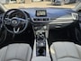 Mazda 3 2.0 SkyActiv-G 120pk GT-M / Wit Leer / Stuur & Stoel verwarmd / LED