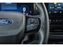 Ford Transit Custom 320 2.5 PHEV L2H1 Limited Black Platinum Dubbel Cabine | DEMO-DEAL | 360 camera | Leder | Cruise adaptief | Dubbele zijschuifdeur | Stoel/stuur/voorruit verwarming | Apple Carplay/Android Auto | 17 inch lichtmetalen velgen (Carbonised Grey) | 8-weg verstelbare bestuurdersstoel incl. lendensteun en verstelbare armsteunen | Achteruitrijcamera