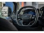 Ford Transit Custom 320 2.5 PHEV L2H1 Limited Black Platinum Dubbel Cabine | DEMO-DEAL | 360 camera | Leder | Cruise adaptief | Dubbele zijschuifdeur | Stoel/stuur/voorruit verwarming | Apple Carplay/Android Auto | 17 inch lichtmetalen velgen (Carbonised Grey) | 8-weg verstelbare bestuurdersstoel incl. lendensteun en verstelbare armsteunen | Achteruitrijcamera
