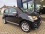 Volkswagen Up! 1.0 high up! Club|Cruise Control|Stoelverwarming|Airco|100% onderhoud