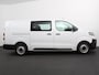 Opel Vivaro 2.0 CDTI Automaat 145 pk L3H1 Dubbele Cabine 6 Persoons Edition Trekhaak Navigatie Apple Carplay Android Auto Airco Bluetooth Betimmering Cruise Control