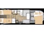 Benimar Cocoon 463 Tessoro 165pk Aut-8. Nieuwste model 2025.