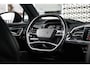 Audi Q4 e-tron 50 quattro Launch edition S Competition 77 kWh | Memory | Panoramadak | Leder | Stoelverwarming | SOH 86% | | Achteruitrijcamera standaard | Cruisecontrol adaptief | Electrische stoelen met geheugen