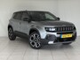 Jeep Avenger Summit 54 kWh | Warmtepomp | Apple-Android | Stoelverwarming