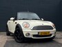 MINI Cooper Cabrio 1.6 | Carplay | Stoelverwarming