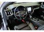 Volvo V60 T8 Plug-in hybrid AWD Plus Dark | 360° Parkeercamera | Semi-Electrische Wegklapbare Trekhaak | Stoelverwarming | Stuurwielverwarming | Google infotainment | Parkeersensoren voor + achter | Lederen bekleding