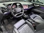 Audi Q4 Sportback e-tron 40 S EDITION 3X S-LINE RS-STOELEN PANO/NAVI/LEDER/CAM/DAB/CARPLAY/ADAPT-CRUISE///