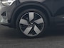 Volvo XC40 Recharge P8 AWD Twin Ultimate 408pk Dealer O.H | Trekhaak Af Fabriek | Adaptive Cruise | Camera | Warmtepomp | Alcantara Sportstoelen Verwarmd | Keyless | Apple Carplay | Pilot Assist | BLIS | Navigatie | Virtual | DAB | 20"L.M |