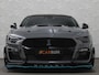 Ford Mustang V8 Shelby GT 500 Replica | 450pk | Brembo | EU Auto | ACC | Stoelventilatie | Ex BPM | Prijs incl. Bpm 53850,= | 10-traps Automaat | RVS Sportuitlaat | Fighter Jet Grey |