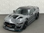Ford Mustang V8 Shelby GT 500 Replica | 450pk | Brembo | EU Auto | ACC | Stoelventilatie | Ex BPM | Prijs incl. Bpm 53850,= | 10-traps Automaat | RVS Sportuitlaat | Fighter Jet Grey |