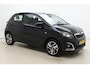 Peugeot 108 1.0 e-VTi Allure | Apple carplay/Android auto | Navigatie via APP. | Airco | All season banden | Lichtmetalen velgen 15'' | Stuurwiel multifunctioneel |