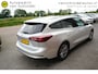 Ford Focus Wagon 1.0 ECOBOOST HYBRID 155PK TITANIUM *NL AUTO* 1500KG TREKGEWICHT DEALER ONDERHOUDEN NAVIGATIE ANDROID/APPLECARPLAY ECC AIRCO CRUISECONTROL LED PDC V+A 16INCH PRIVACYGLAS BLUETOOTH ENZ...