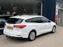 Ford Focus Wagon 1.0 EcoBoost Hybrid 155 PK Titanium X Business | Wegklapbare Trekhaak | Electrische Kofferklep | | Stuur & Stoelverwarming | Navigatie | Apple Carplay | Keyless entry | Lichtmetaal | Parkeersensoren | Cruise Control | Climatie Control | Camera