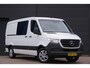Mercedes-Benz Sprinter 317 1.9 CDI L2H1 DC-5P, AUT. LEDER, LUCHTVERING, TREKHAAK, CAMERA, CRUISE, CLIMA, DUBBELE CABINE, DUBBEL CABINE, NL AUTO, NAP