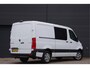 Mercedes-Benz Sprinter 317 1.9 CDI L2H1 DC-5P, AUT. LEDER, LUCHTVERING, TREKHAAK, CAMERA, CRUISE, CLIMA, DUBBELE CABINE, DUBBEL CABINE, NL AUTO, NAP
