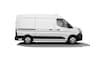 Renault Master E-Tech T35 L2H2 Advance 40 kWh nu met 15% Zeeuw & Zeeuw korting  | 0% actie financial lease |
