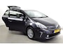 Toyota Prius+ 1.8 Dynamic Plus-LEDER-7 Zits-Panoramadak trekhaak (fietsendragerhaak), zonnedak getint glas, zonnescherm achterpassagiers, HUD, cruise contr, stoelverwarming