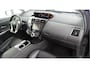 Toyota Prius+ 1.8 Dynamic Plus-LEDER-7 Zits-Panoramadak trekhaak (fietsendragerhaak), zonnedak getint glas, zonnescherm achterpassagiers, HUD, cruise contr, stoelverwarming