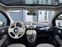 Fiat 500 0.9 TwinAir Lounge Automaat, Panoramadak, Airco etc!