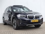 BMW iX3 Executive 80 kWh | SOH 98% | PANORAMADAK | ADAPTIVE CRUISE | DODEHOEKDETECTIE | CAMERA | STOELVERWARMING | ELEKTRISCHE ACHTERKLEP | ELEKTRISCH VERSTELB STOEL MET GEHEUGEN | PARKEERSENSOREN V+A | NAVI | LMV 19" | APPLE CARPLAY / ANDROID AUTO |