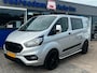 Ford Transit Custom 300 2.0 TDCI 170 pk L1H1 DC, Navi, Camera, trekhaak enz..