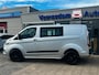 Ford Transit Custom 300 2.0 TDCI 170 pk L1H1 DC, Navi, Camera, trekhaak enz..