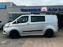Ford Transit Custom 300 2.0 TDCI 170 pk L1H1 DC, Navi, Camera, trekhaak enz..
