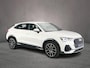 Audi Q3 Sportback 35 TFSI S Edition | Achteruitrijcamera | Elektrische achterklep | Dodehoek detectie | Cruise Control | Sportonderstel | Stoelverw
