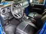 Jeep Wrangler Unlimited 4xe 380 Sahara afneembaar dak|carplay|stuurverw|camera|keyless|BLIS|spiegelverw|