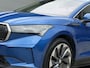 Skoda Enyaq iV 80 | Elektrisch verstelbare stoelen incl. geheugenfunctie | Stoel- en stuurverwarming | Elektrisch bedienbare achterklep | Lederen bekleding | Achteruitrijcamera | Parkeersensoren voor- en achter | Apple/Android Carplay