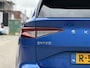 Skoda Enyaq iV 80 | Elektrisch verstelbare stoelen incl. geheugenfunctie | Stoel- en stuurverwarming | Elektrisch bedienbare achterklep | Lederen bekleding | Achteruitrijcamera | Parkeersensoren voor- en achter | Apple/Android Carplay