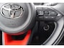 Toyota Aygo X 1.0 VVT-i S-CVT UNDERCOVER STOELVERW. JBL KEYLESS NAVI LED DAB APLLE/ANDROID CAMERA SENSOREN V+A