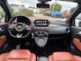 Fiat 500 1.4 T-Jet Abarth Turismo AUTOMAAT | PANORAMADAK | SPORT LEDER INTERIEUR | APPLE CARPLAY/ANDROID AUTO | NAVIGATIE | AIRCO/ECC | BI-XENON KOPLAMPEN | ELEKTRISCH SCHUIFDAK | PARKEERSENSOREN |