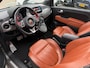 Fiat 500 1.4 T-Jet Abarth Turismo AUTOMAAT | PANORAMADAK | SPORT LEDER INTERIEUR | APPLE CARPLAY/ANDROID AUTO | NAVIGATIE | AIRCO/ECC | BI-XENON KOPLAMPEN | ELEKTRISCH SCHUIFDAK | PARKEERSENSOREN |